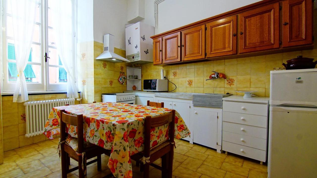 Appartamento Nel Borgo Medievale Levanto Kültér fotó