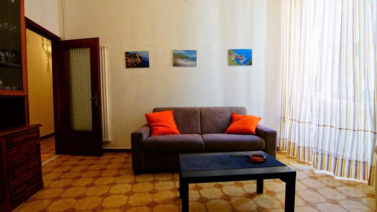 Appartamento Nel Borgo Medievale Levanto Kültér fotó